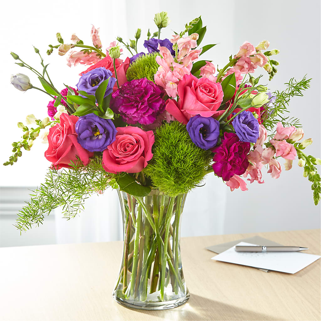 Charm & Comfort Bouquet – Daily Bloom, San Antonio TX