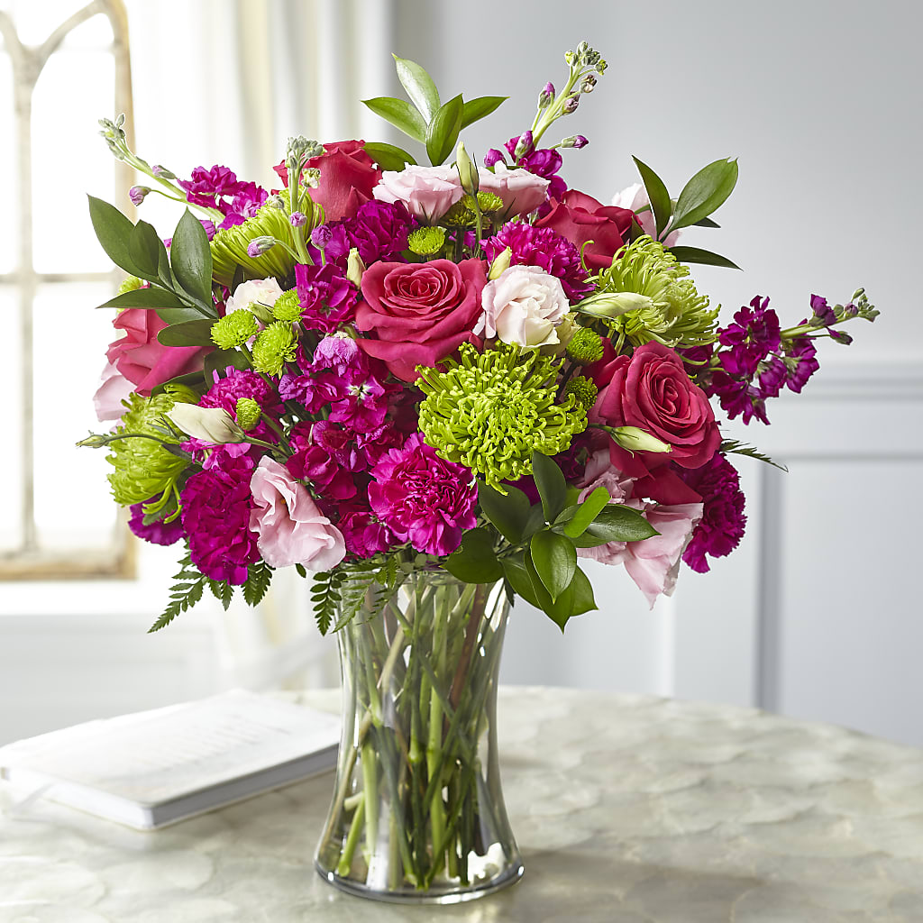 Everlasting Embrace Bouquet – Daily Bloom, San Antonio TX