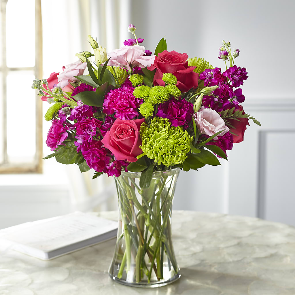 Everlasting Embrace Bouquet – Daily Bloom, San Antonio TX