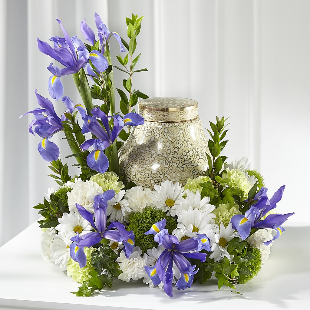 Sincere Spirit Cremation Adornment – Daily Bloom, San Antonio TX