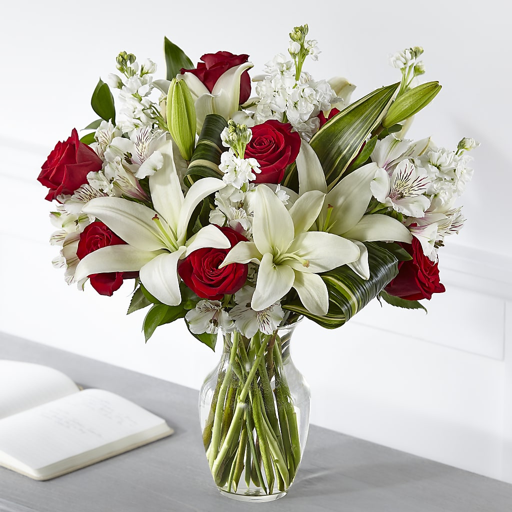 Loving Respect Bouquet – Daily Bloom, San Antonio TX