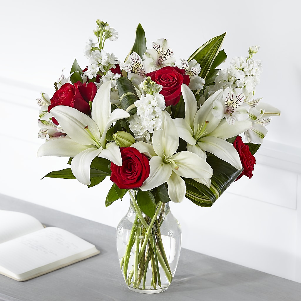 Loving Respect Bouquet – Daily Bloom, San Antonio TX