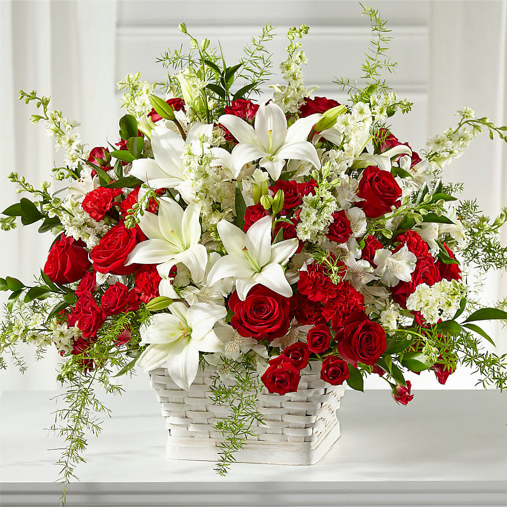Sentiments of Love Arrangement – Daily Bloom, San Antonio TX