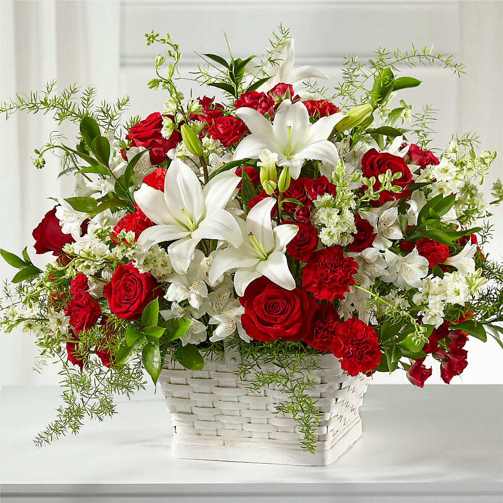 Sentiments of Love Arrangement – Daily Bloom, San Antonio TX