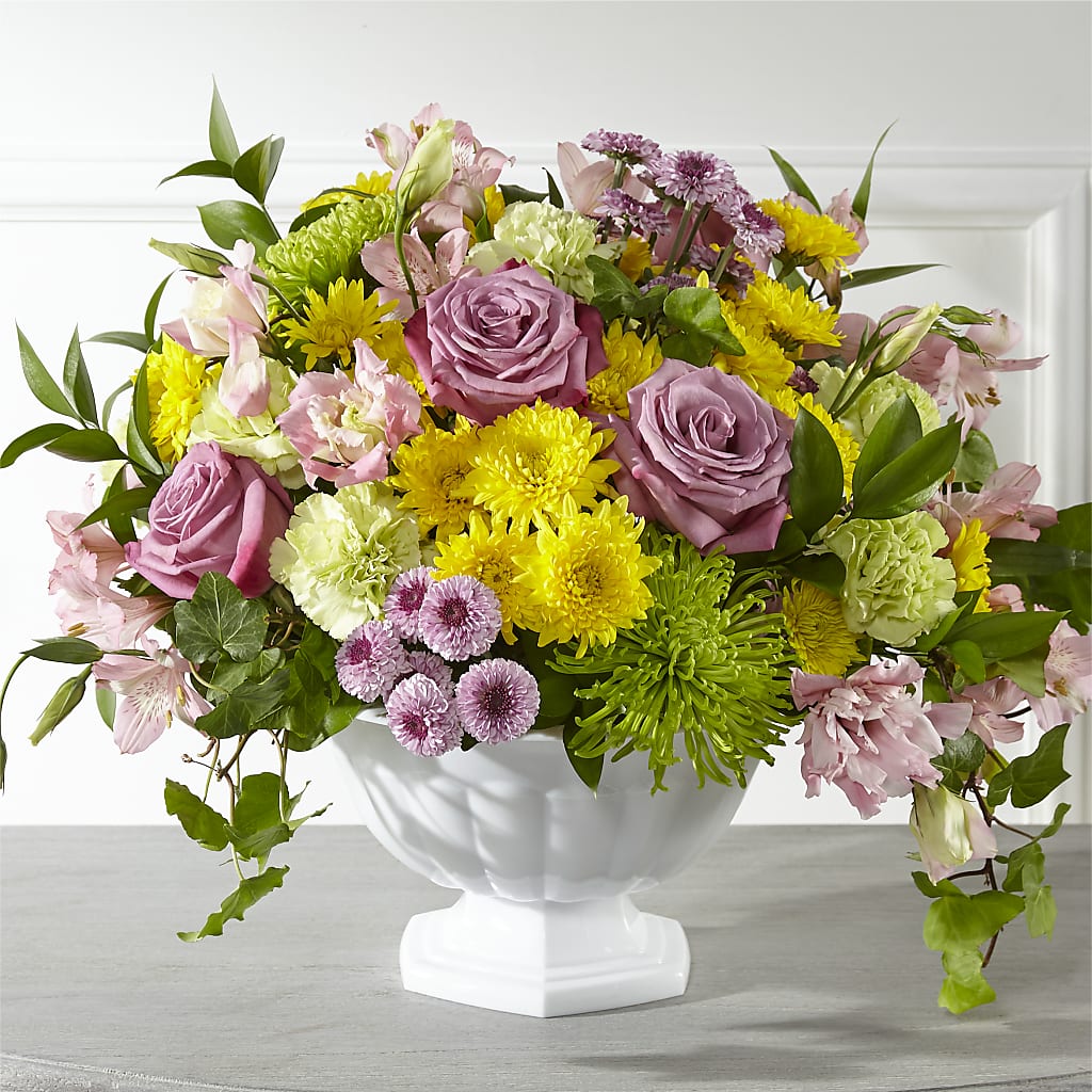 Healing Thoughts Arrangement – Daily Bloom, San Antonio TX