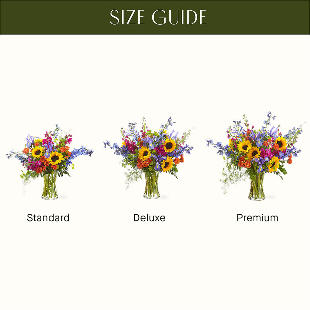 Rays of Life Bouquet – Daily Bloom, San Antonio TX