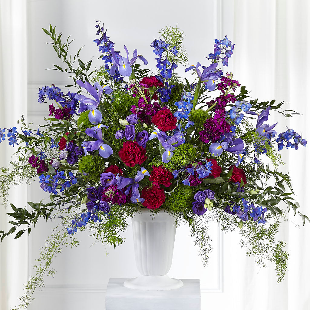 Memorial of Life Arrangement – Daily Bloom, San Antonio TX