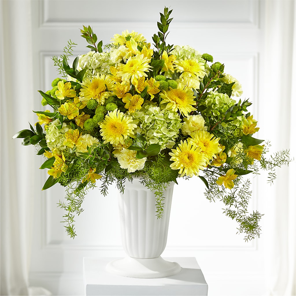 Beloved Blessings Arrangement – Daily Bloom, San Antonio TX