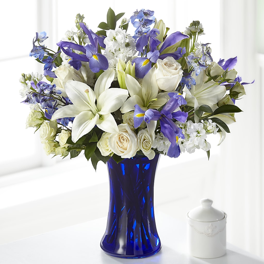 Calming Comfort Bouquet – Daily Bloom, San Antonio TX