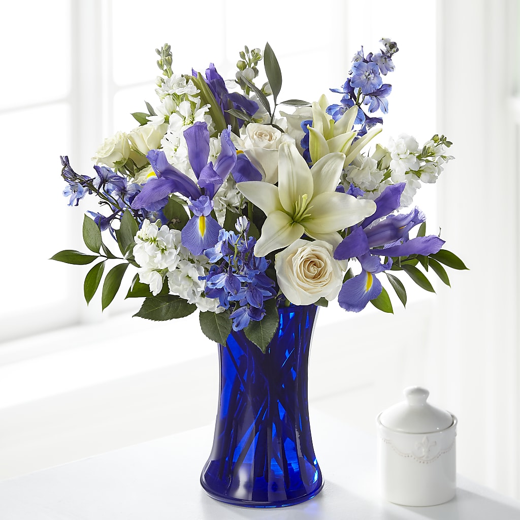 Calming Comfort Bouquet – Daily Bloom, San Antonio TX