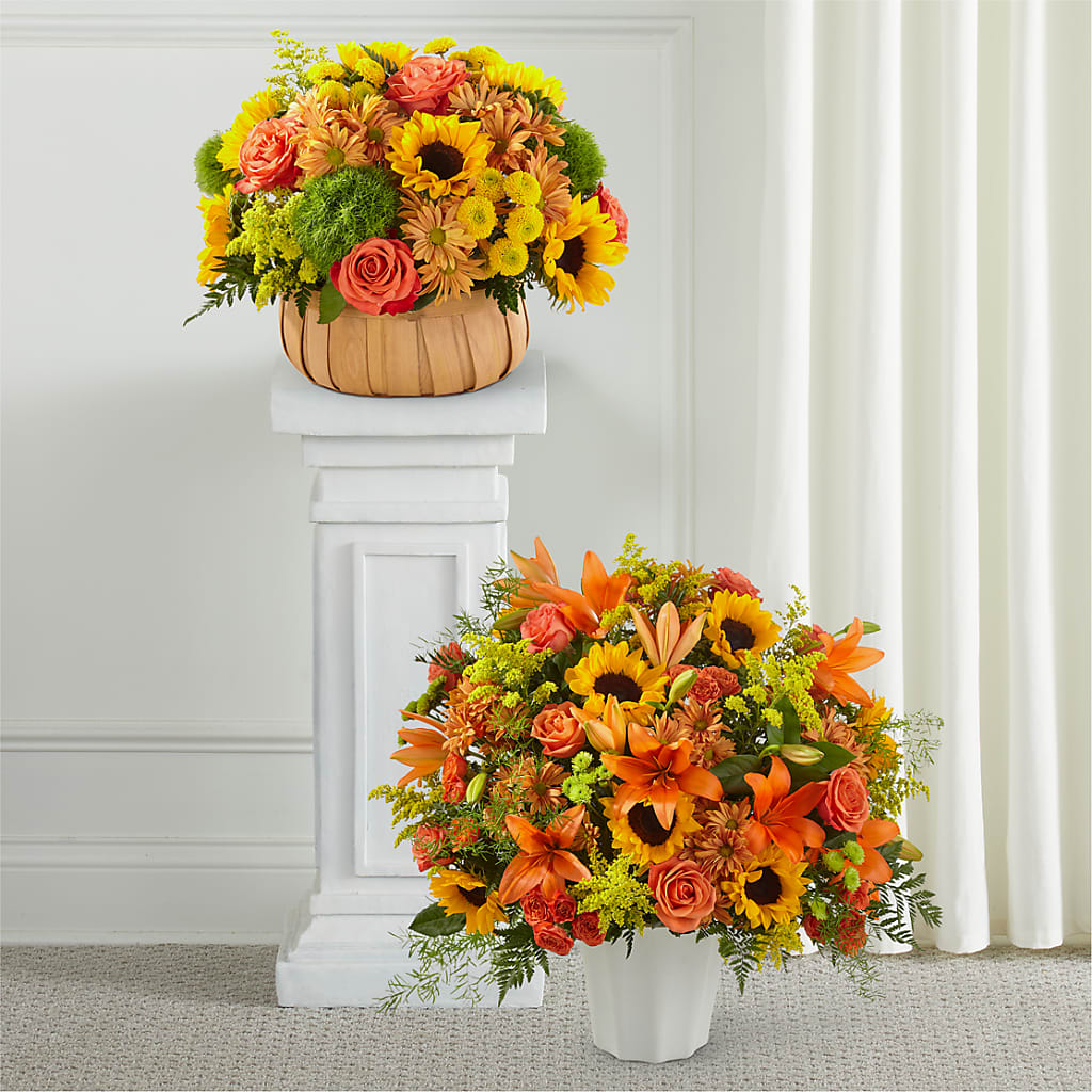 Heart of Gold Bundles – Daily Bloom, San Antonio TX