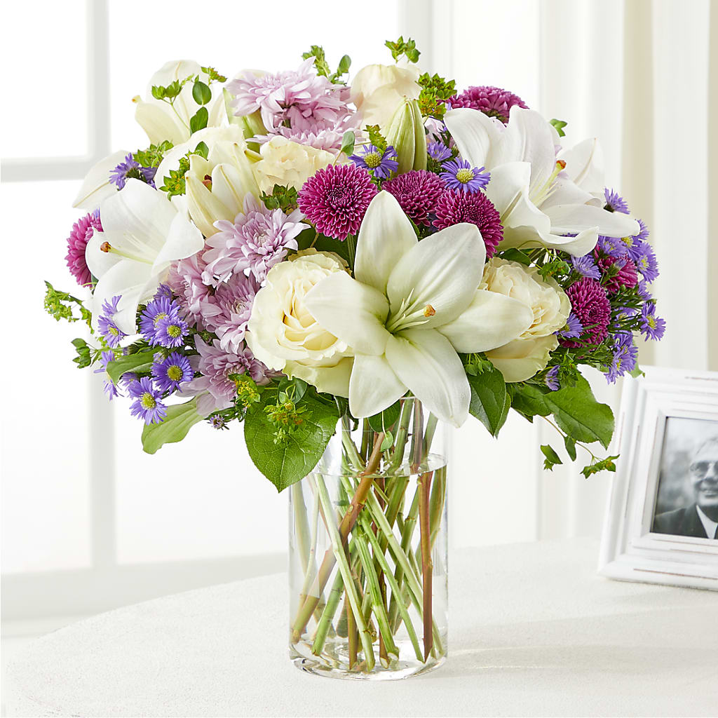Wishing Peace Bouquet – Daily Bloom, San Antonio TX