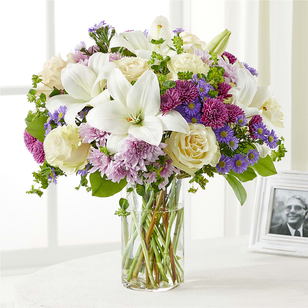 Wishing Peace Bouquet – Daily Bloom, San Antonio TX