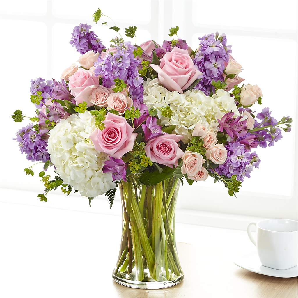 Shared Sentiment Bouquet – Daily Bloom, San Antonio TX
