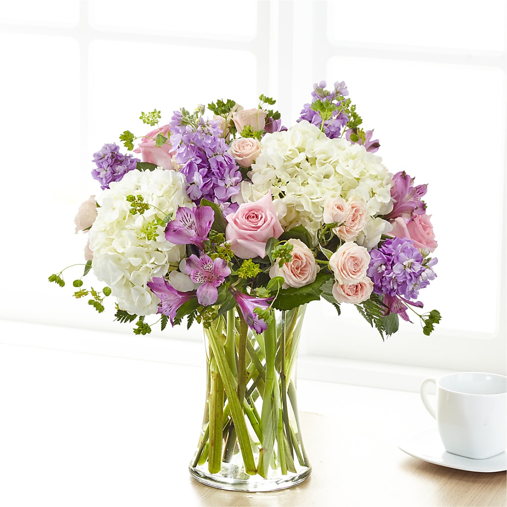 Shared Sentiment Bouquet – Daily Bloom, San Antonio TX