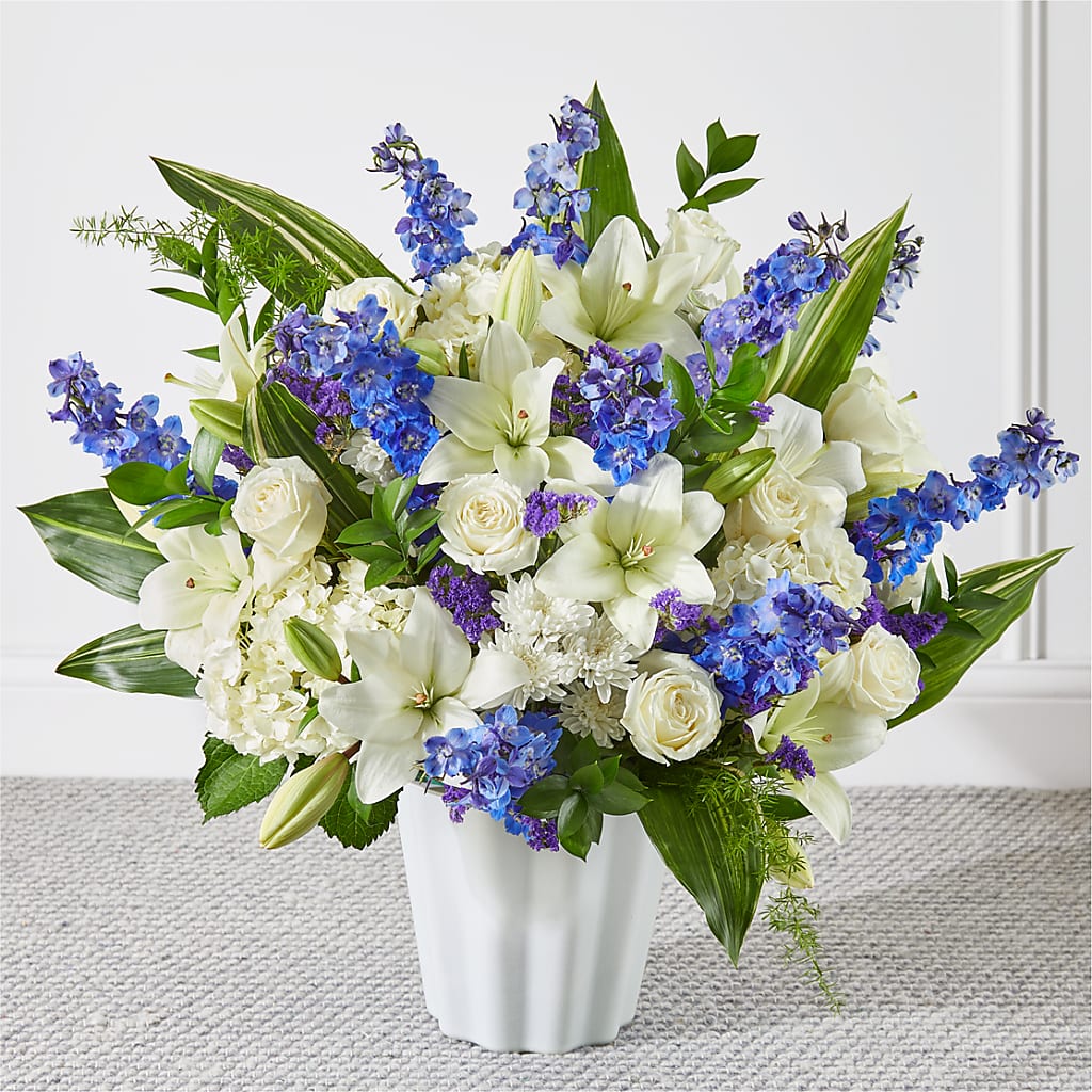 Take Comfort Floor Basket – Daily Bloom, San Antonio TX