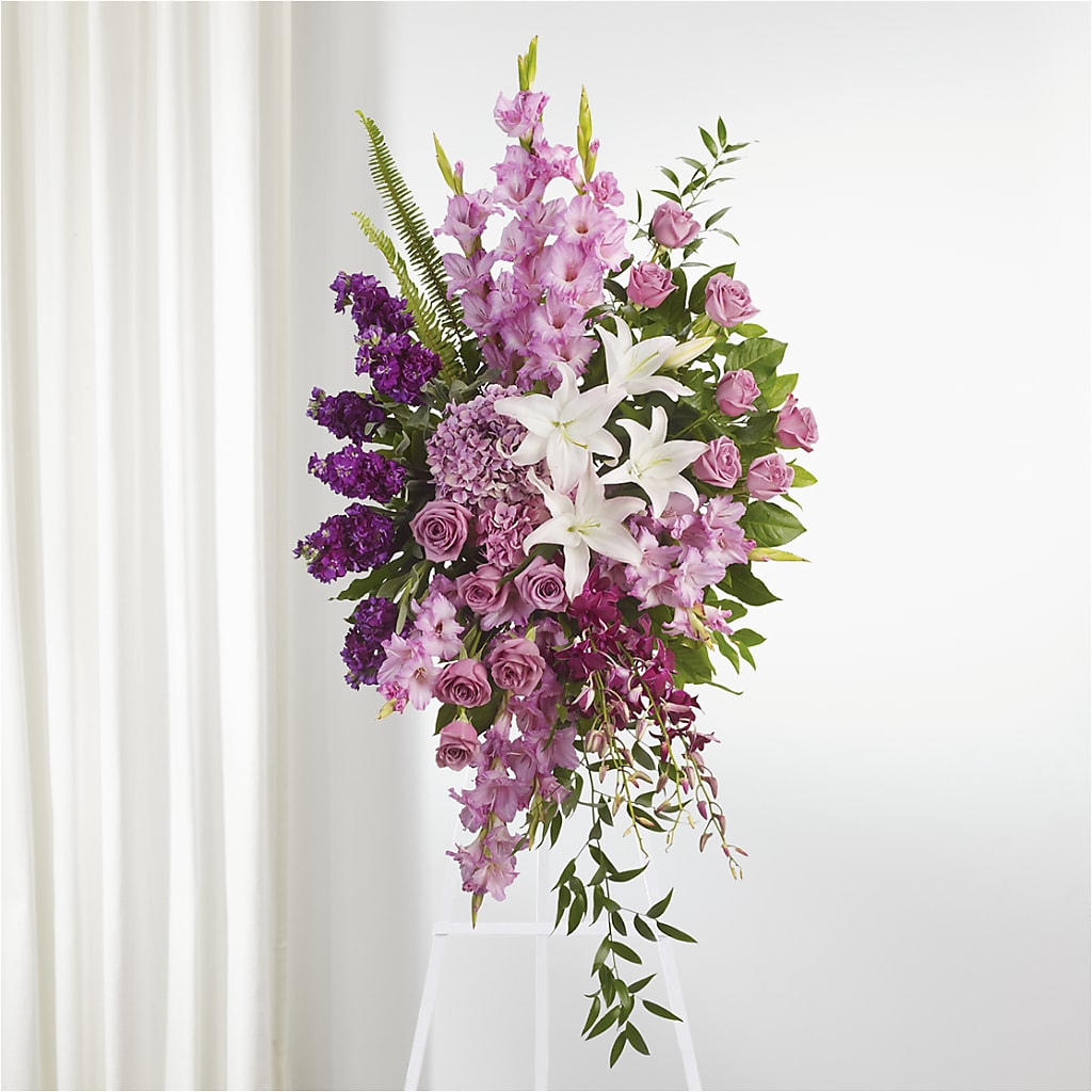 Never Alone Standing Spray – Daily Bloom, San Antonio TX