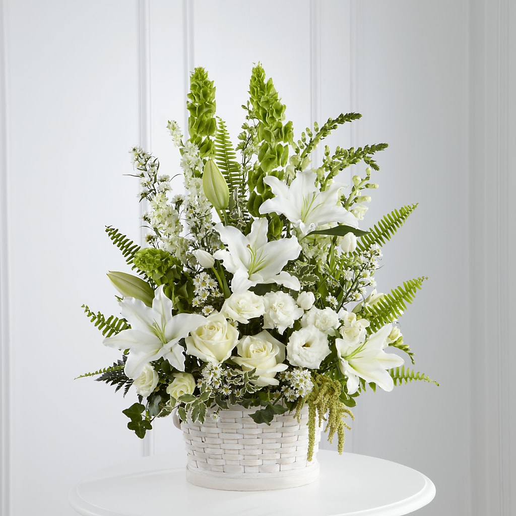 In Our Thoughts Arrangement – Daily Bloom, San Antonio TX