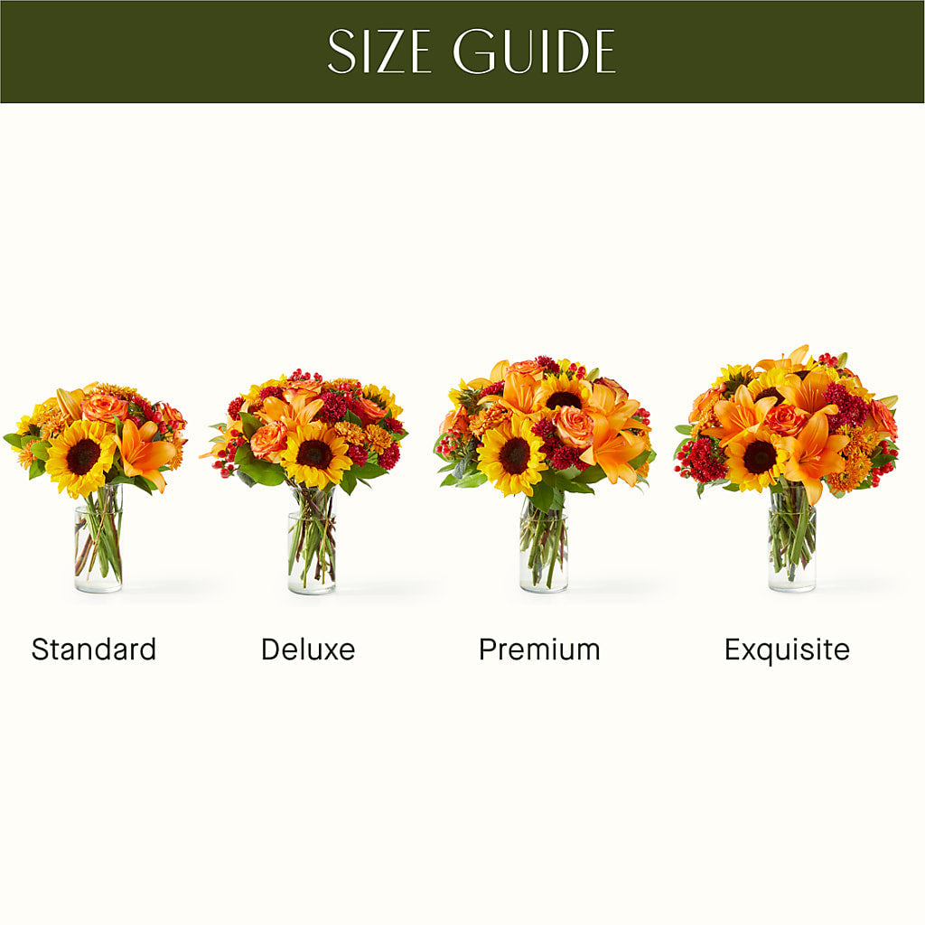 Fall Day Bouquet – Daily Bloom, San Antonio TX