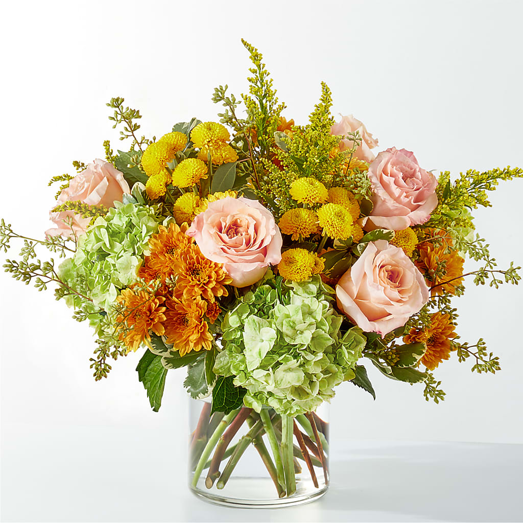Fall Foliage Bouquet – Daily Bloom, San Antonio TX