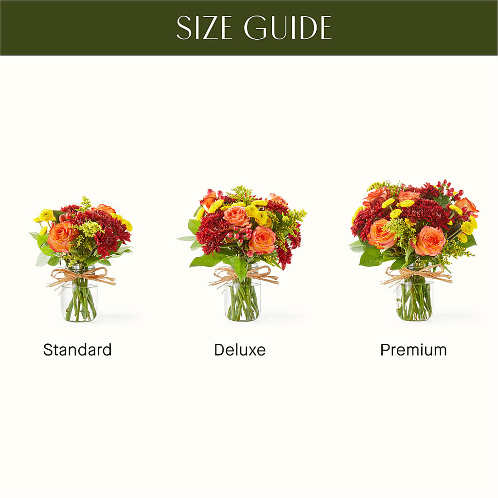 Apple Picking Bouquet – Daily Bloom, San Antonio TX
