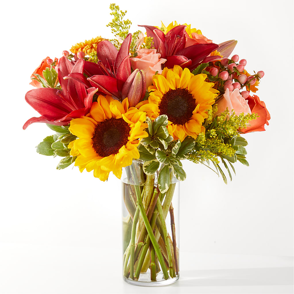 Acorn Lane Bouquet – Daily Bloom, San Antonio TX