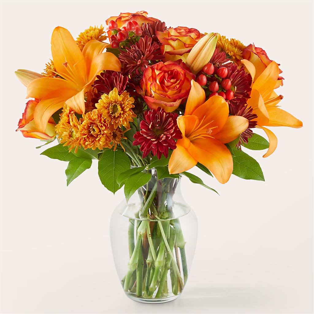 Autumnal Aroma Bouquet – Daily Bloom, San Antonio TX
