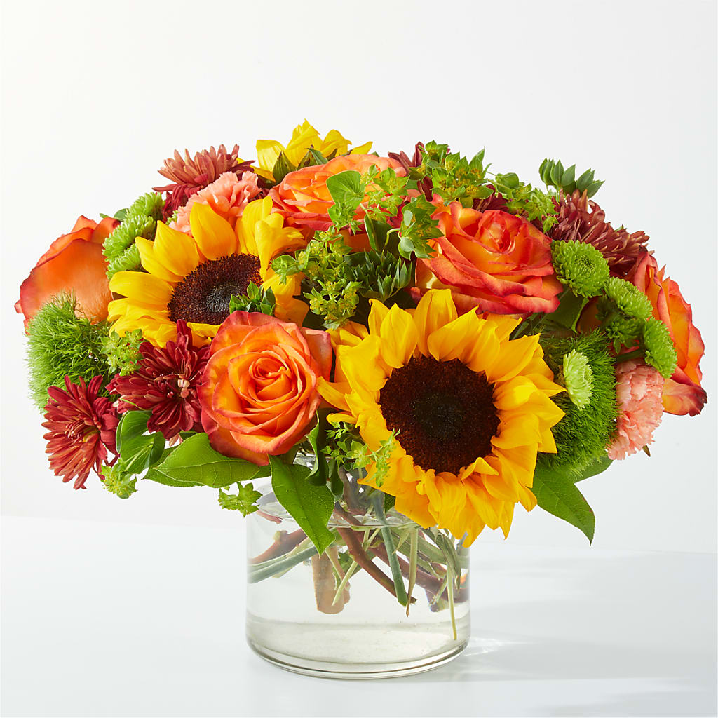 Harvest Festival Bouquet – Daily Bloom, San Antonio TX