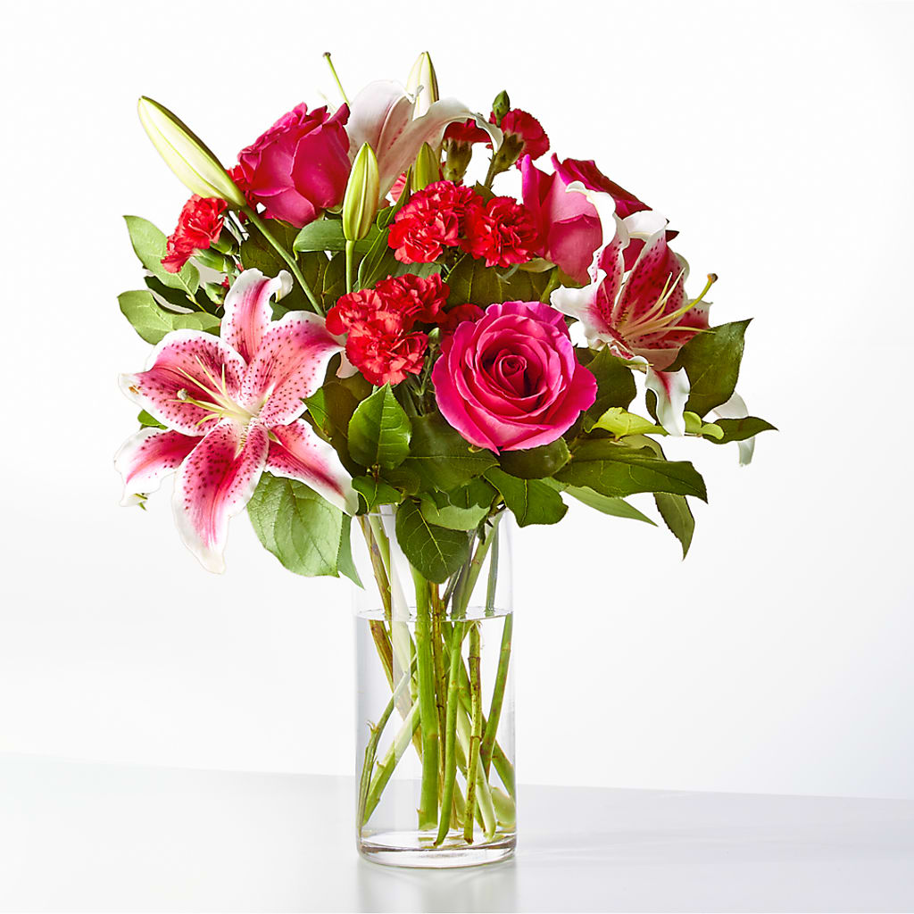 Love at First Sight Bouquet – Daily Bloom, San Antonio TX