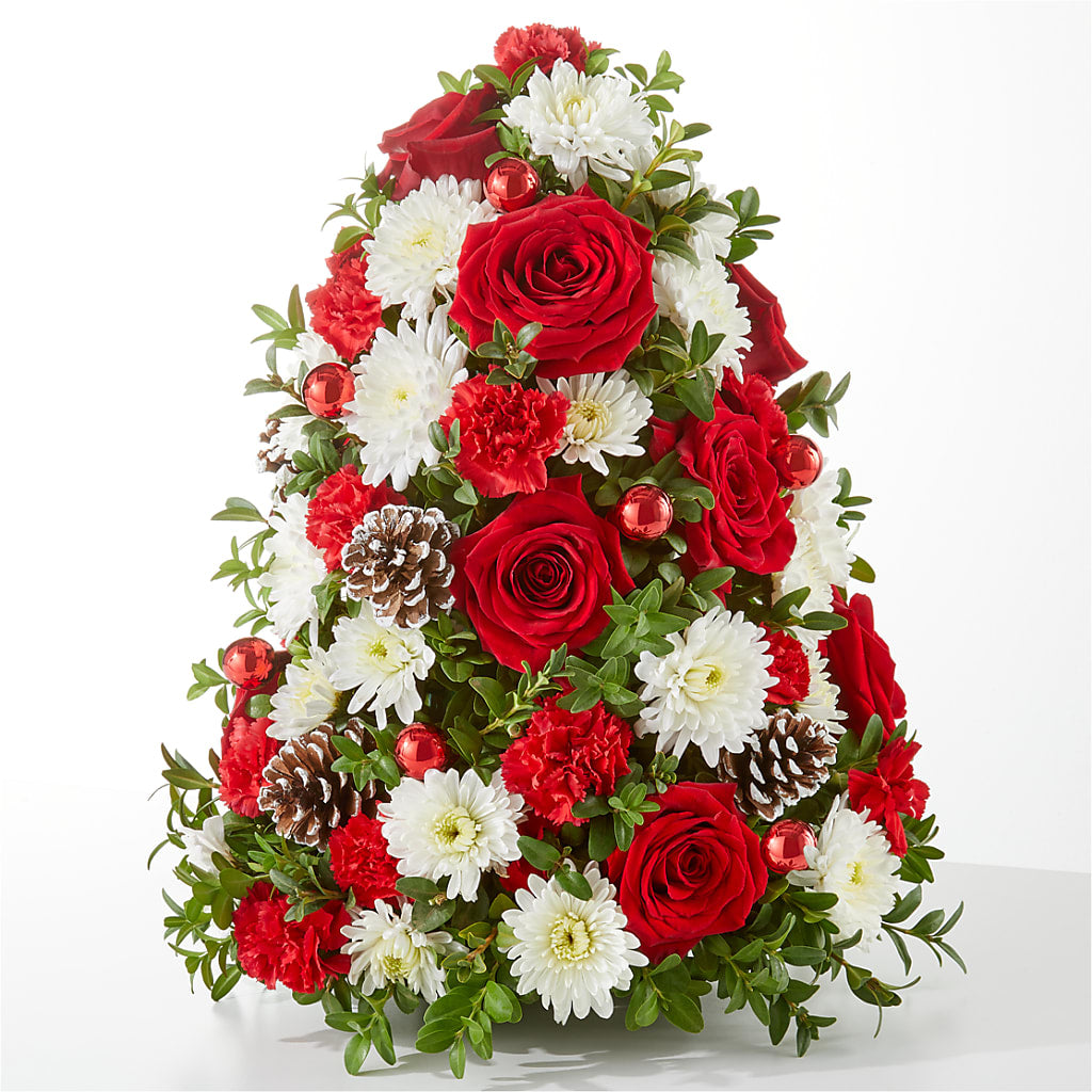 Let It Snow Tree – Daily Bloom, San Antonio TX