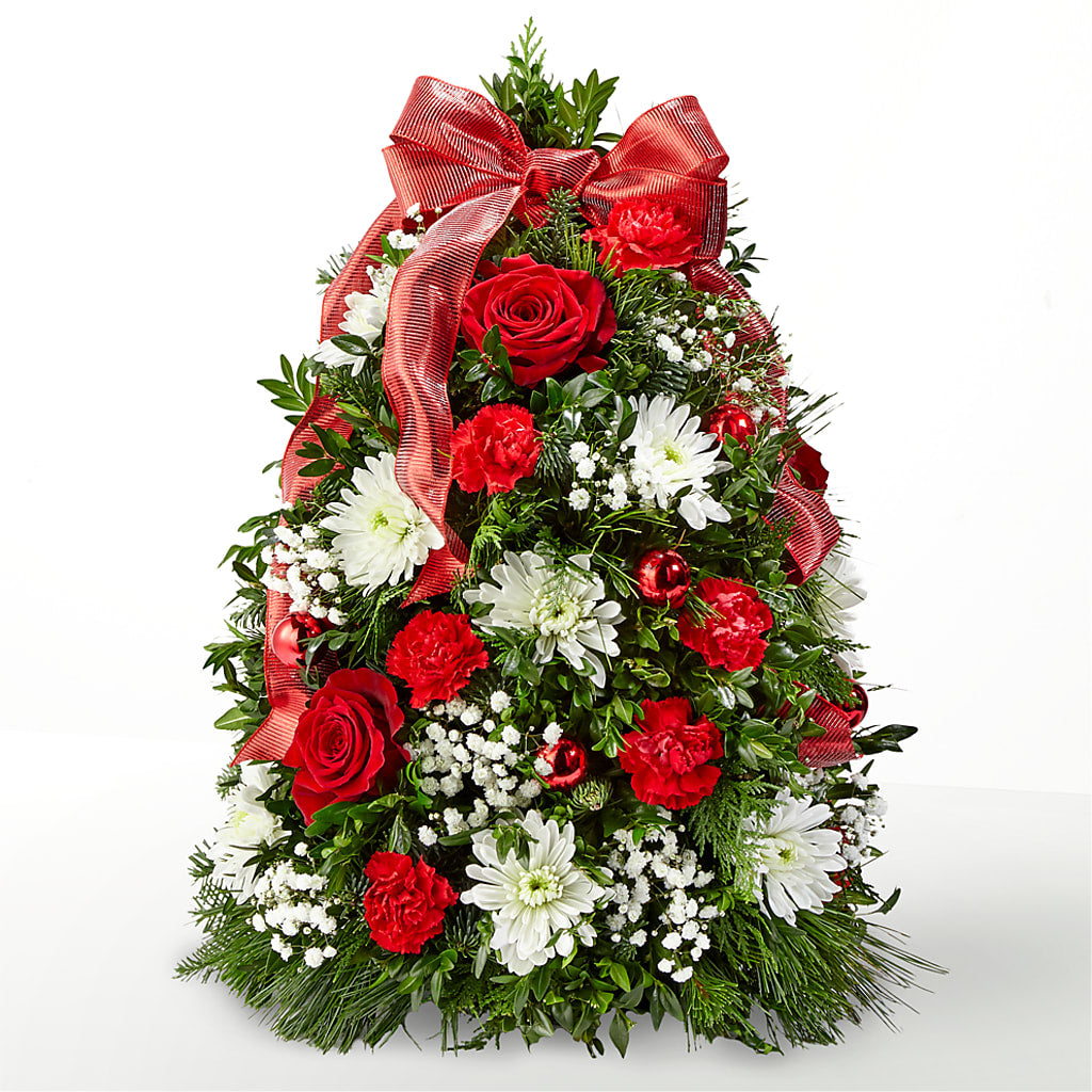 Make It Merry Tree – Daily Bloom, San Antonio TX
