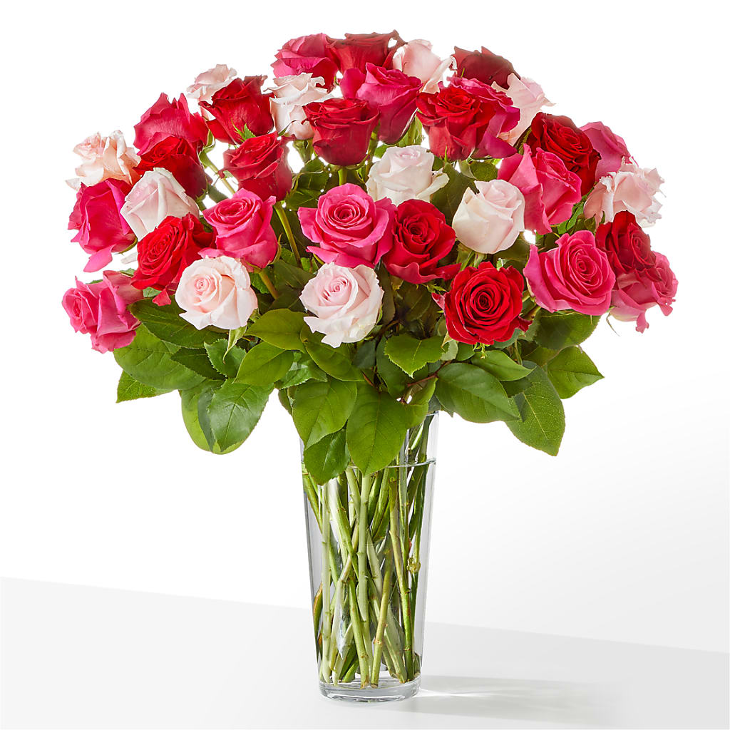 Charming Rose Bouquet – Daily Bloom, San Antonio TX