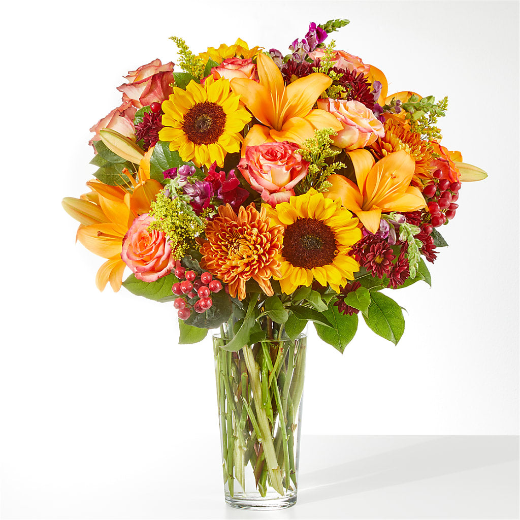 Seasons Change Bouquet – Daily Bloom, San Antonio TX