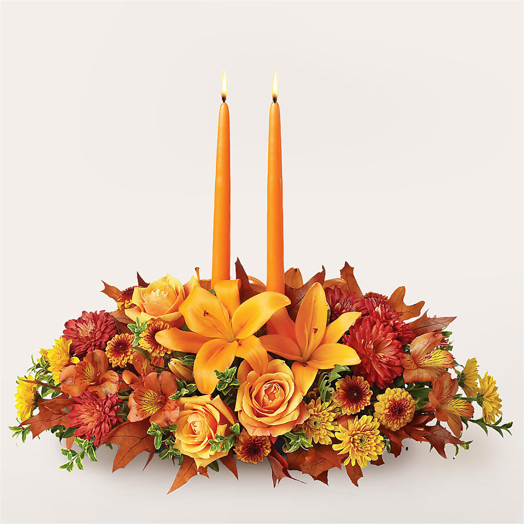 Traditions Centerpiece – Daily Bloom, San Antonio TX