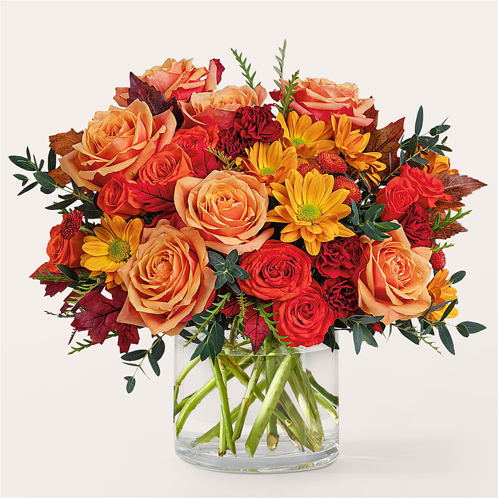 Sweet as Cinnamon Bouquet – Daily Bloom, San Antonio TX