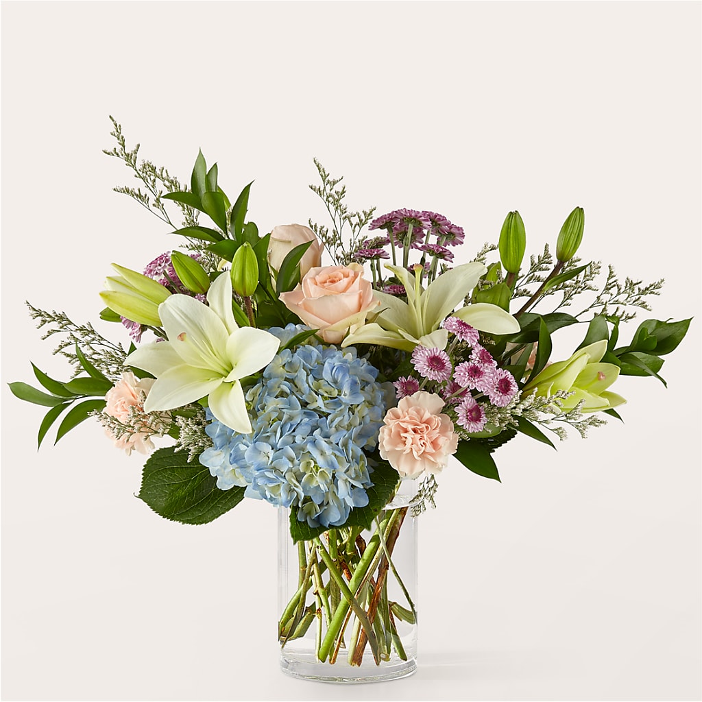 Slow Mornings Bouquet – Daily Bloom, San Antonio TX
