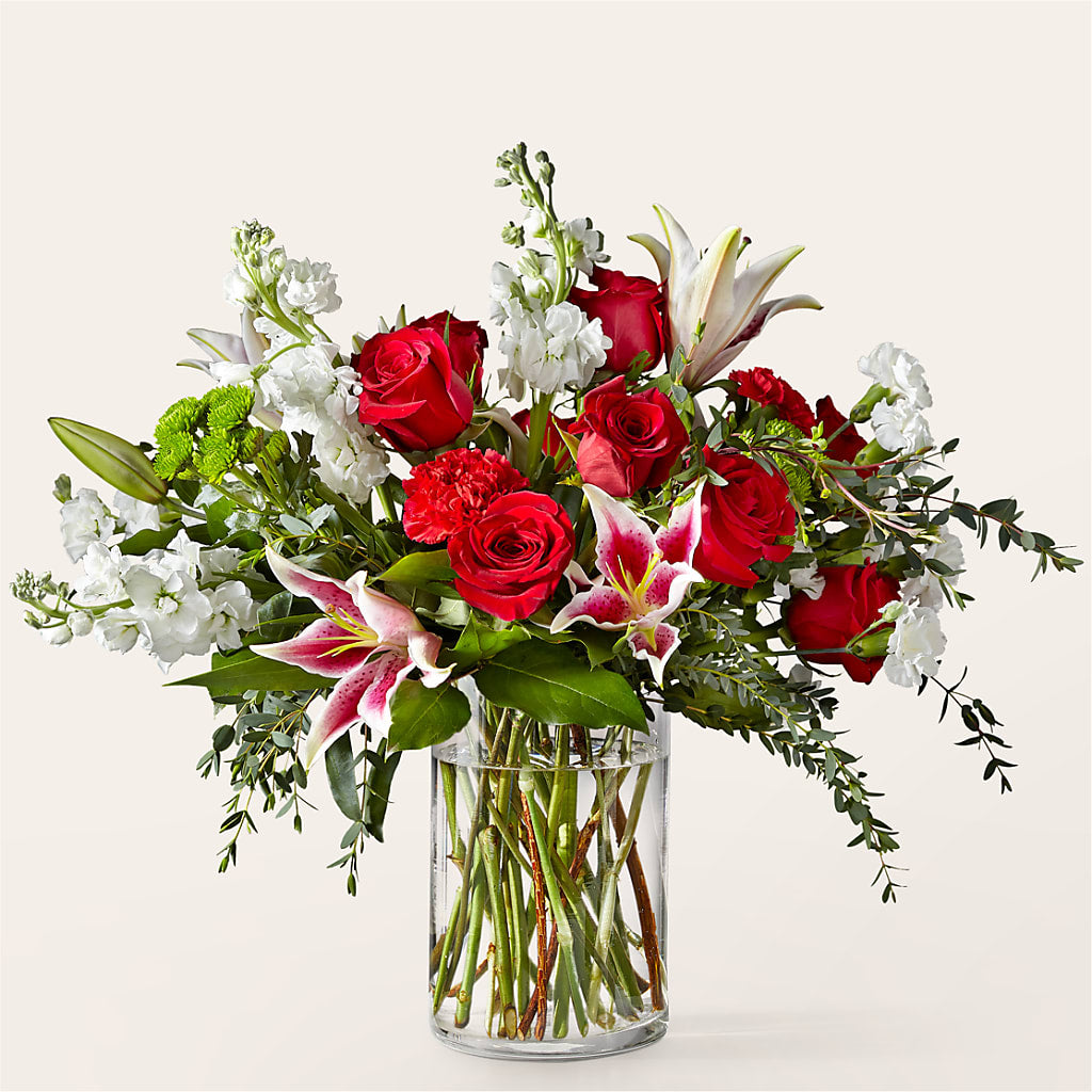 Gumdrop Button Bouquet – Daily Bloom, San Antonio TX