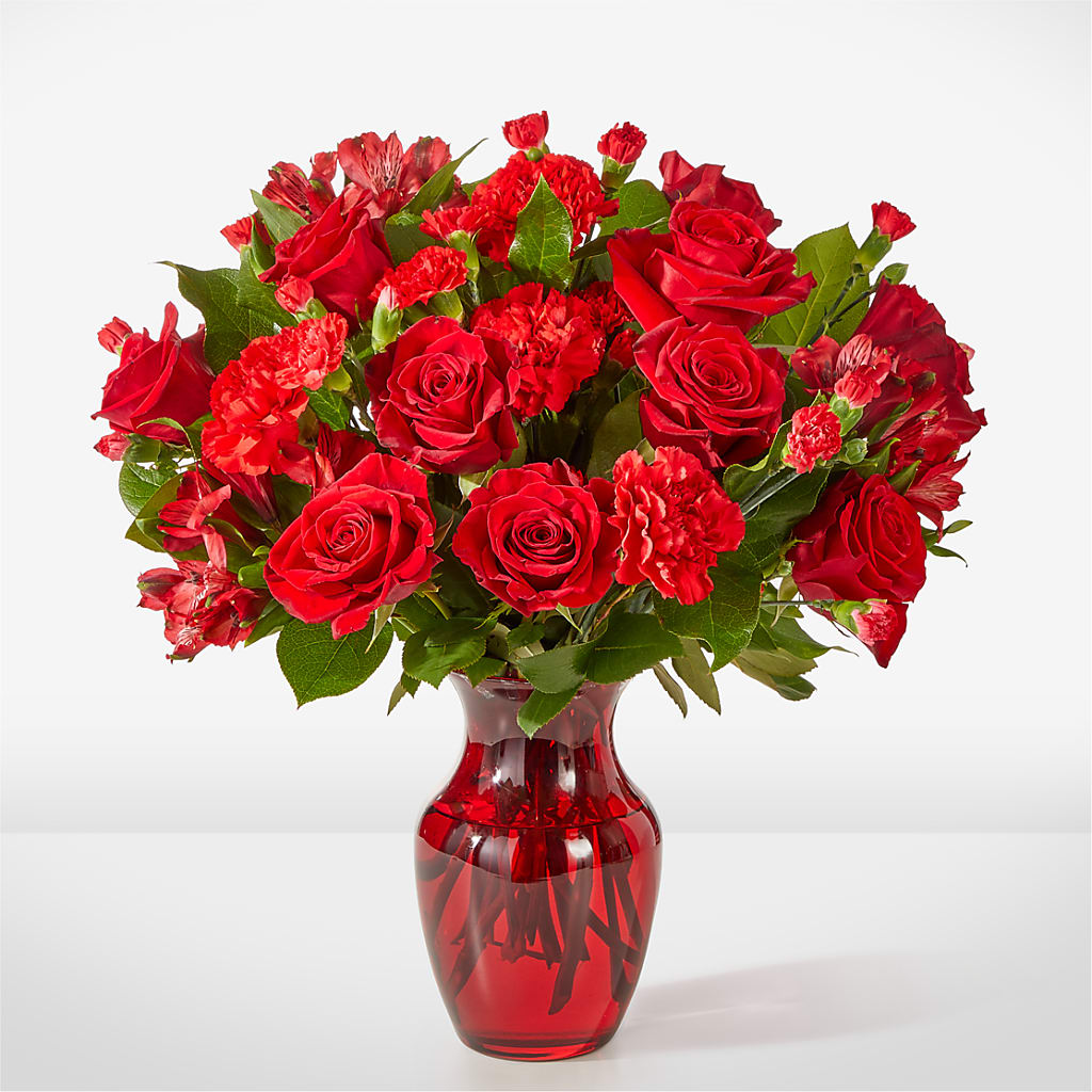The Heartstrings Bouquet – Daily Bloom, San Antonio TX