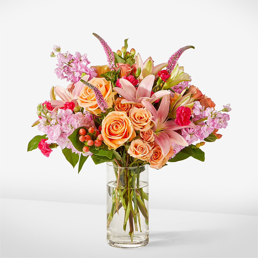 Bisous Bouquet – Daily Bloom, San Antonio TX