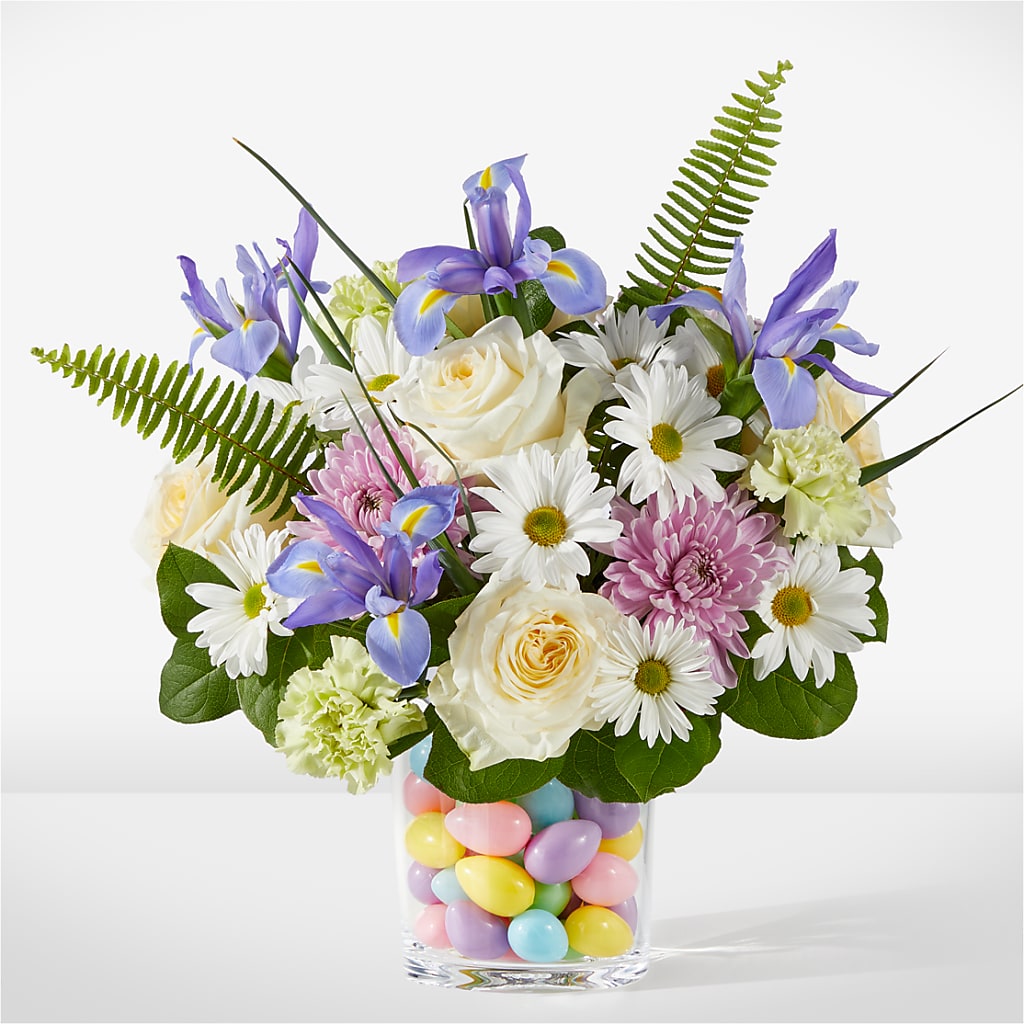 Easter Brunch Bouquet – Daily Bloom, San Antonio TX