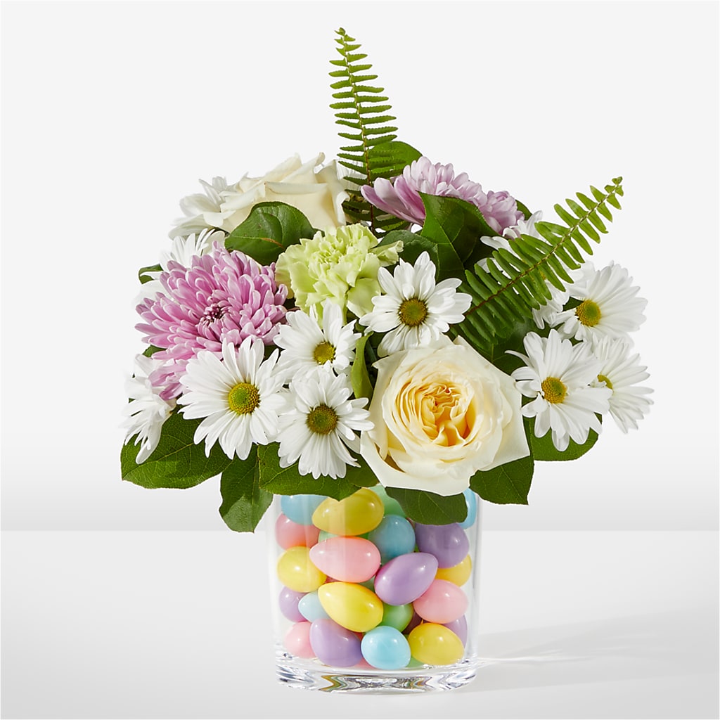 Easter Brunch Bouquet – Daily Bloom, San Antonio TX
