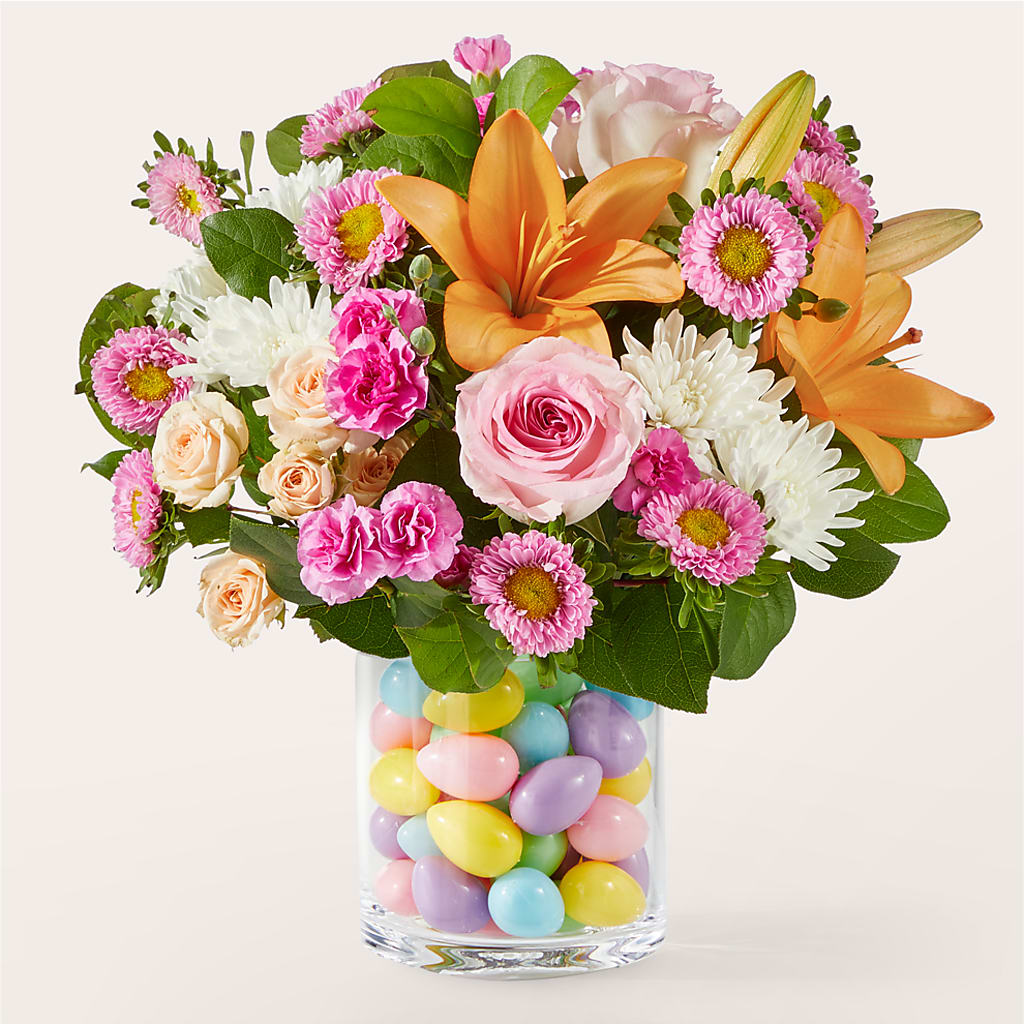 Hop to It Bouquet – Daily Bloom, San Antonio TX