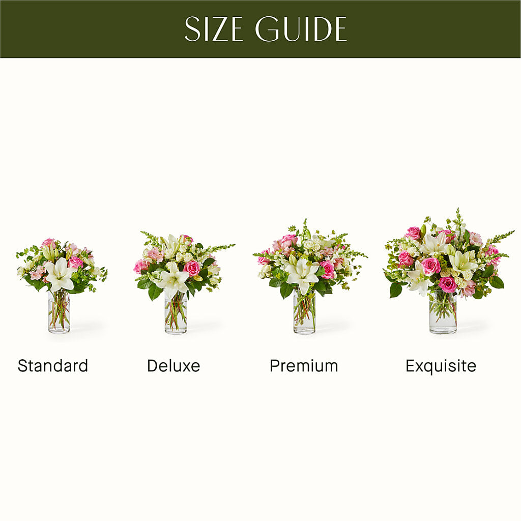 Fondly Bouquet – Daily Bloom, San Antonio TX