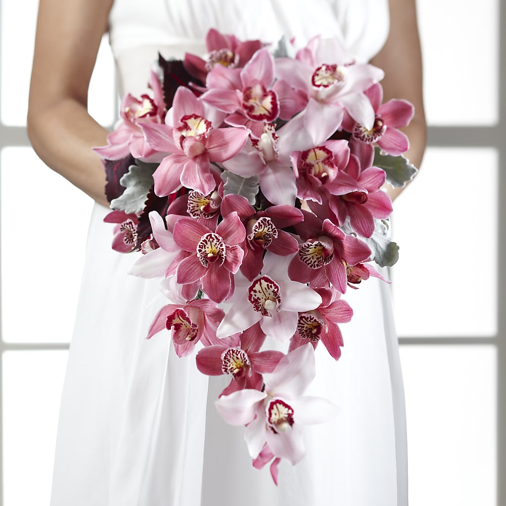Pink Mink Bouquet – Daily Bloom, San Antonio TX