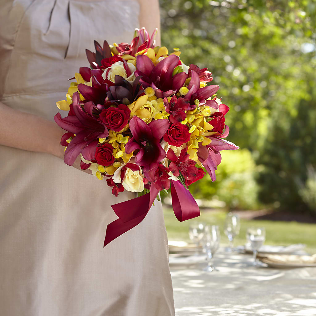 Sunningdale Bouquet – Daily Bloom, San Antonio TX