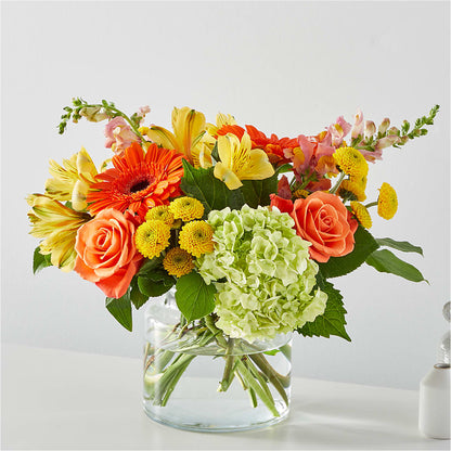 Autumn Sunshine Bouquet