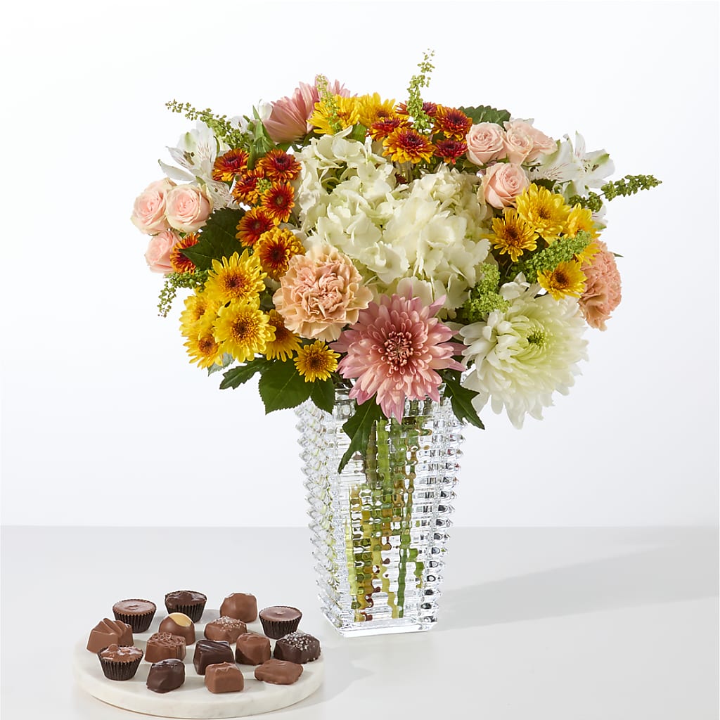 Fall Celebration Bouquet –  Daily Bloom, San Antonio TX