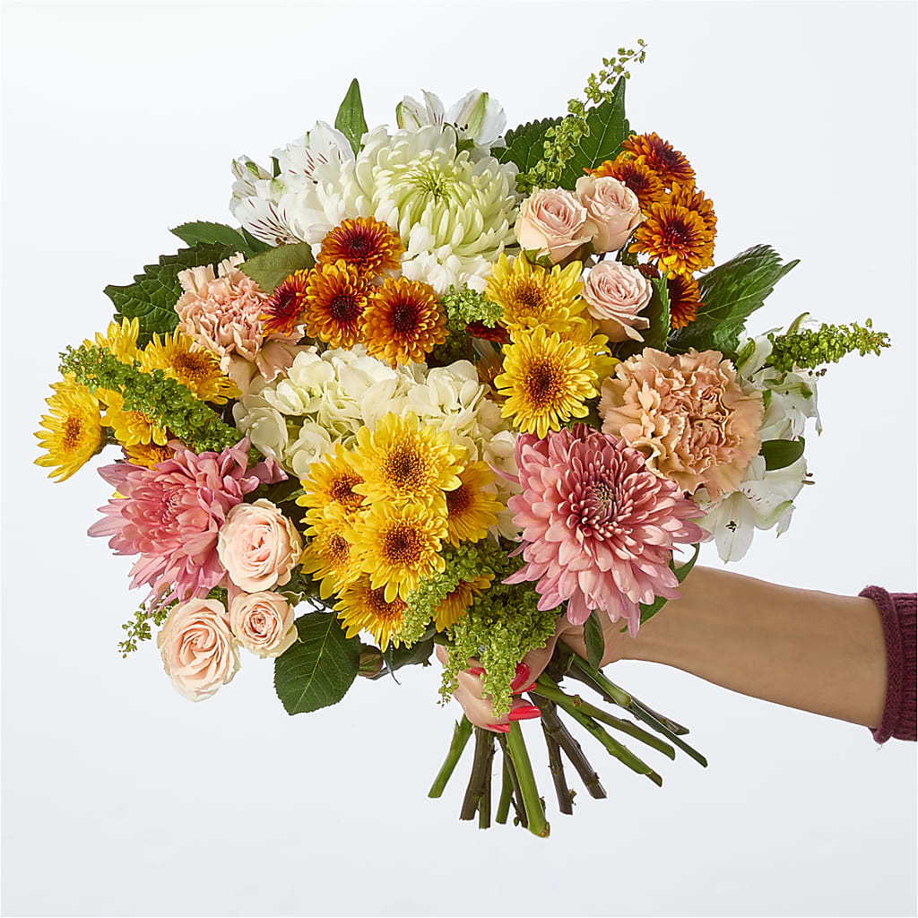 Fall Celebration Bouquet –  Daily Bloom, San Antonio TX
