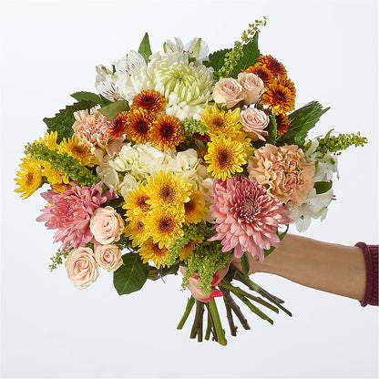 Fall Celebration Bouquet –  Daily Bloom, San Antonio TX