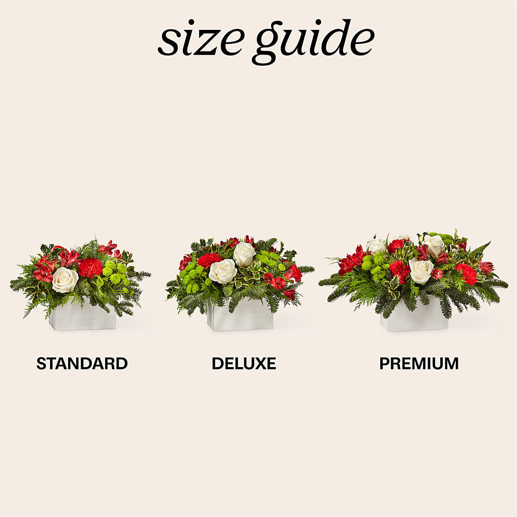 Snow What Fun Bouquet –  Daily Bloom, San Antonio TX